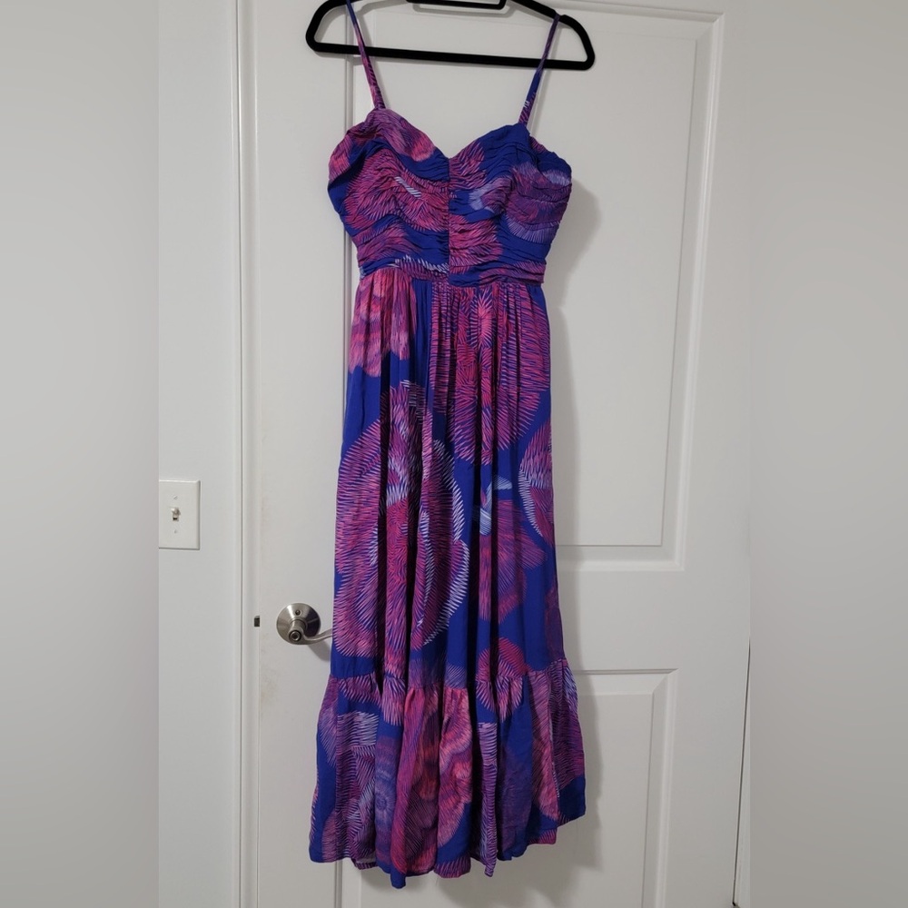 Summer dress with pockets